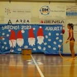 Telovadna božičnica AŠZ Olympia