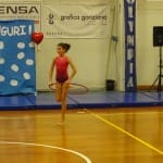 Telovadna božičnica AŠZ Olympia