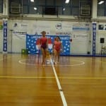 Telovadna božičnica AŠZ Olympia