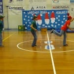 Telovadna božičnica AŠZ Olympia