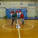 Telovadna božičnica AŠZ Olympia