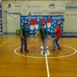 Telovadna božičnica AŠZ Olympia