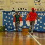 Telovadna božičnica AŠZ Olympia