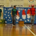 Telovadna božičnica AŠZ Olympia