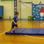 Telovadna božičnica AŠZ Olympia