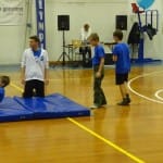 Telovadna božičnica AŠZ Olympia