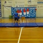Telovadna božičnica AŠZ Olympia