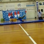 Telovadna božičnica AŠZ Olympia