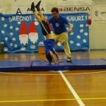 Telovadna božičnica AŠZ Olympia