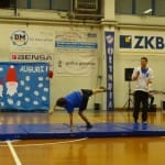 Telovadna božičnica AŠZ Olympia