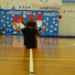 Telovadna božičnica AŠZ Olympia