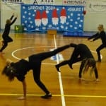 Telovadna božičnica AŠZ Olympia