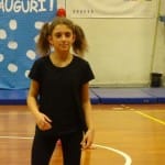 Telovadna božičnica AŠZ Olympia
