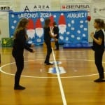 Telovadna božičnica AŠZ Olympia
