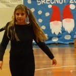 Telovadna božičnica AŠZ Olympia