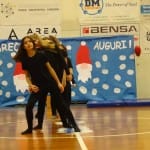 Telovadna božičnica AŠZ Olympia
