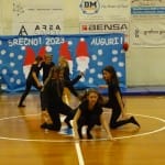 Telovadna božičnica AŠZ Olympia