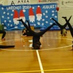 Telovadna božičnica AŠZ Olympia