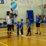Telovadna božičnica AŠZ Olympia