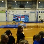 Telovadna božičnica AŠZ Olympia