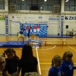 Telovadna božičnica AŠZ Olympia