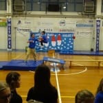 Telovadna božičnica AŠZ Olympia