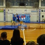 Telovadna božičnica AŠZ Olympia