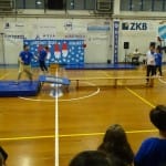Telovadna božičnica AŠZ Olympia