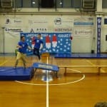 Telovadna božičnica AŠZ Olympia