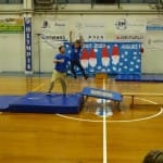 Telovadna božičnica AŠZ Olympia