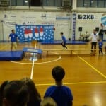 Telovadna božičnica AŠZ Olympia