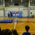 Telovadna božičnica AŠZ Olympia