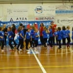 Telovadna božičnica AŠZ Olympia