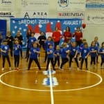 Telovadna božičnica AŠZ Olympia