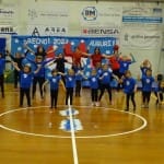Telovadna božičnica AŠZ Olympia