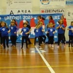 Telovadna božičnica AŠZ Olympia