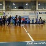 Telovadna božičnica AŠZ Olympia