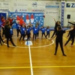 Telovadna božičnica AŠZ Olympia