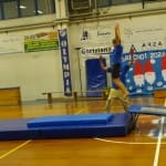 Telovadna božičnica AŠZ Olympia