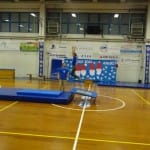 Telovadna božičnica AŠZ Olympia