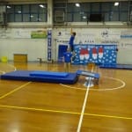 Telovadna božičnica AŠZ Olympia