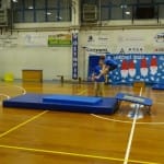 Telovadna božičnica AŠZ Olympia