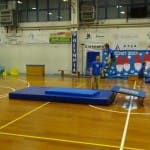 Telovadna božičnica AŠZ Olympia