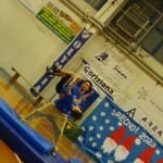 Telovadna božičnica AŠZ Olympia