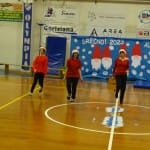 Telovadna božičnica AŠZ Olympia