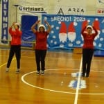Telovadna božičnica AŠZ Olympia