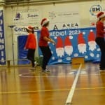 Telovadna božičnica AŠZ Olympia
