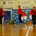 Telovadna božičnica AŠZ Olympia