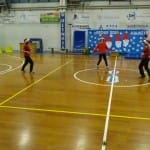 Telovadna božičnica AŠZ Olympia