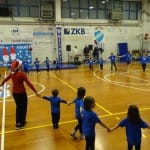 Telovadna božičnica AŠZ Olympia